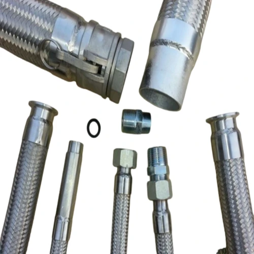 Features Of Metal Hoses