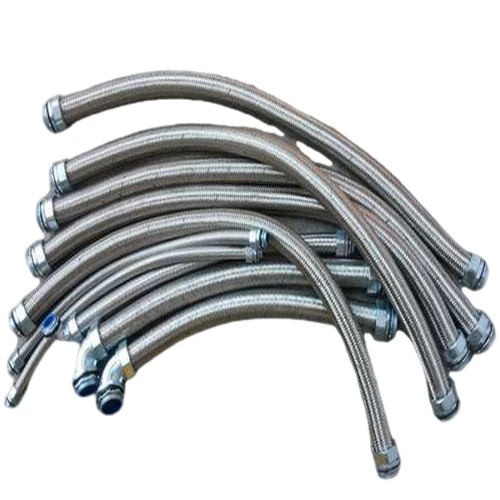 A Brief History Of Metal Hoses