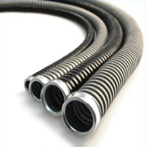 Maintenance And Care Of Threaded Metal Hoses