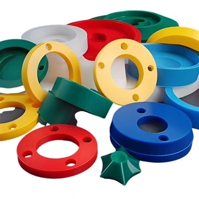 Industrial Plastic Components