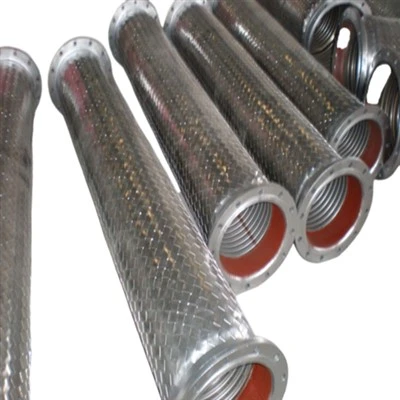 Large Diameter Metal Hose