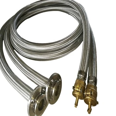 Quick Coupling Metal Hose