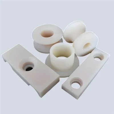 Square Nylon Washers