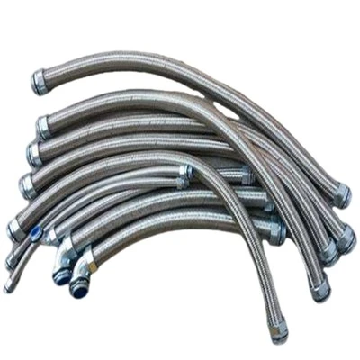 Stainless Steel Braided Water Hose